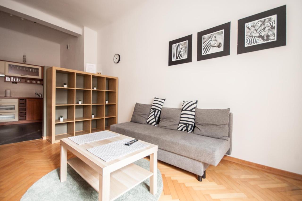Elegant Apartment Old Town Market Warszawa Exteriör bild