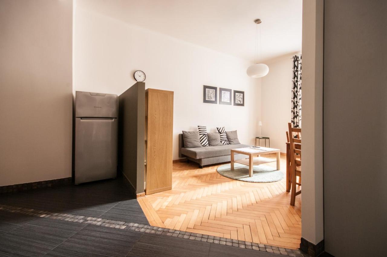 Elegant Apartment Old Town Market Warszawa Exteriör bild