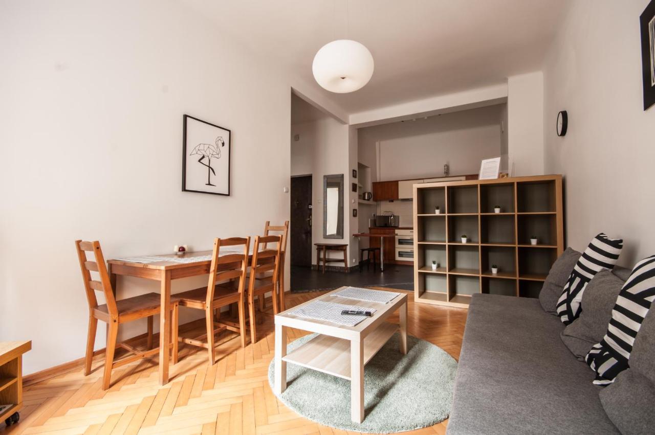 Elegant Apartment Old Town Market Warszawa Exteriör bild